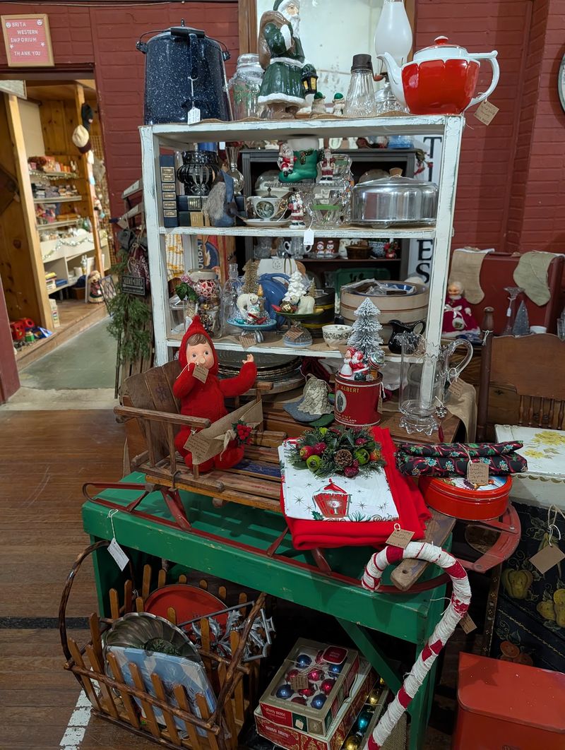 Old School Flea Market, Welda