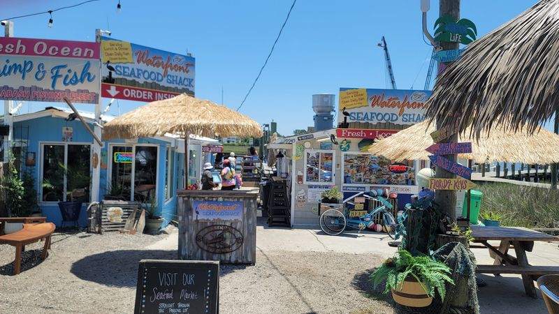 Waterfront Seafood Shack (Calabash, NC)