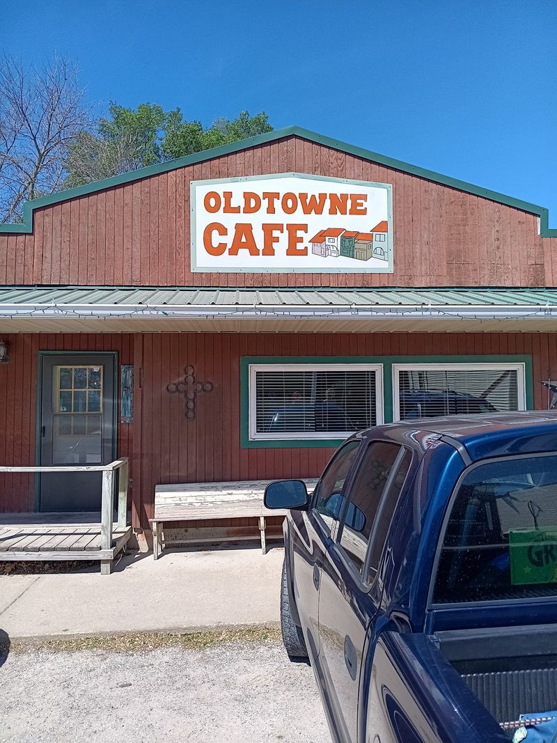 Oldtowne Cafe