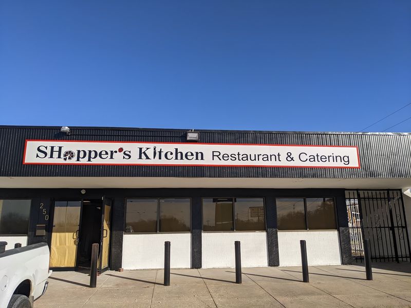 SHopper's Kitchen Restaurant