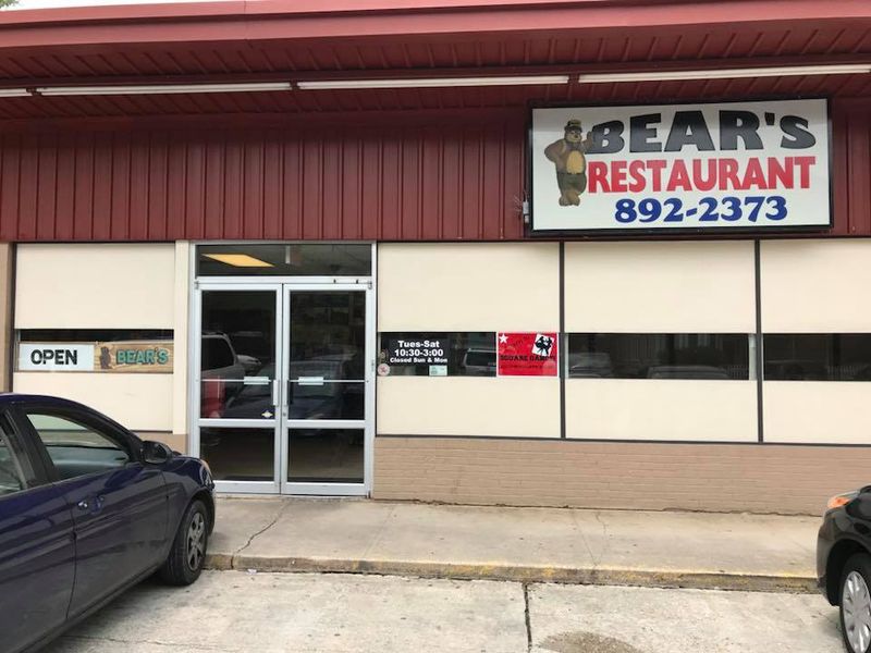 Bear's Restaurant
