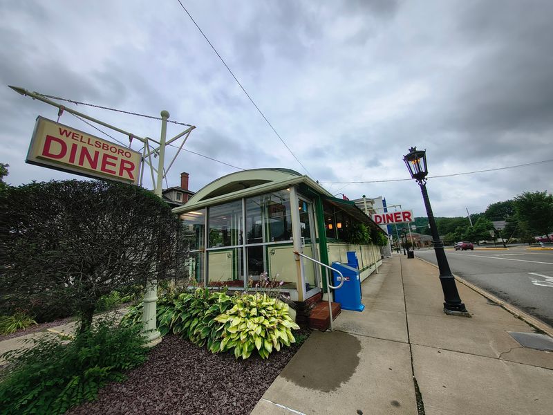 Wellsboro Diner