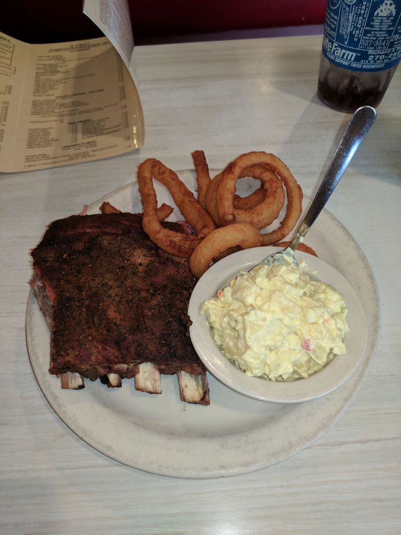 Saturday Hands The Spotlight Back To Barbecue