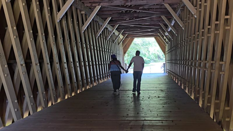 Walking Access Makes A Short Stop More Rewarding