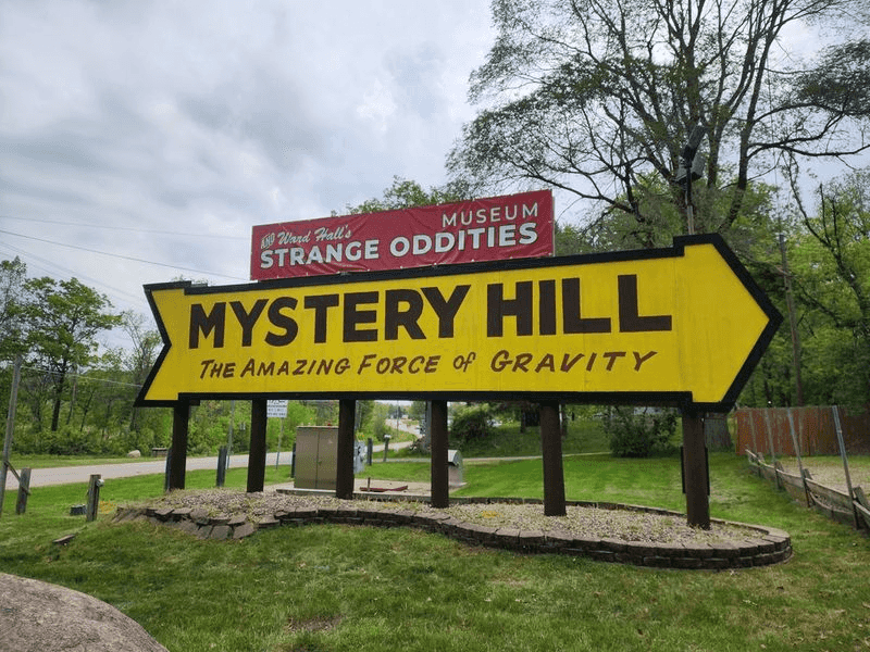 Ward Hall's Strange Oddities Adds A Whole Museum Of Curiosities