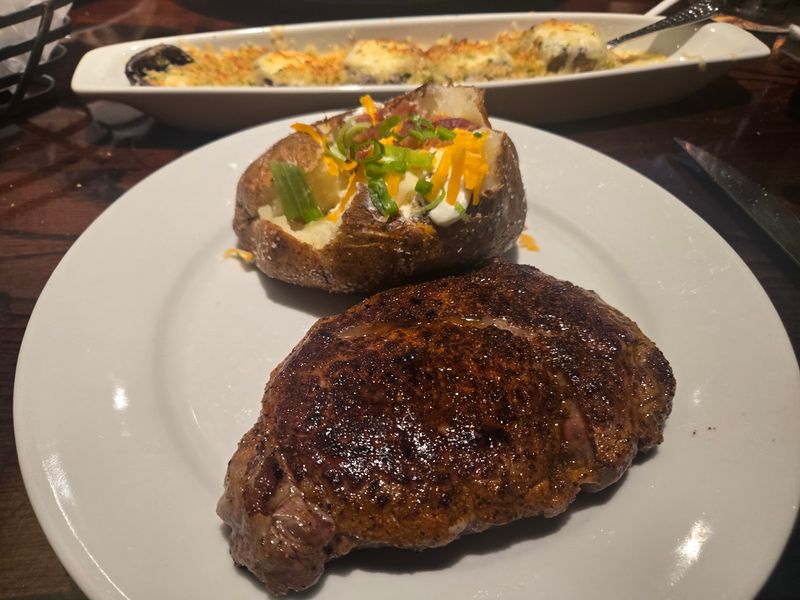 The Lunch Menu Offers Surprisingly Reasonable Prices