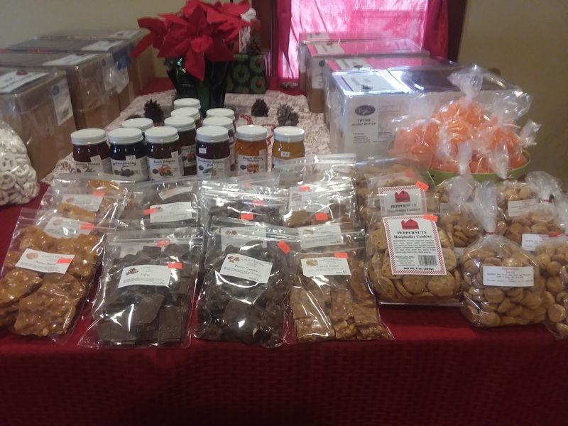 Locally Grown Items That Support The Community