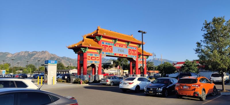 The Salt Lake Chinatown Setting Adds Context