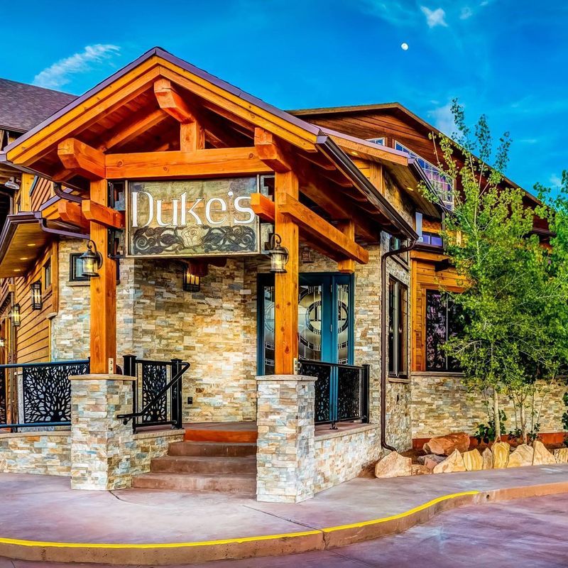 The Exact Stop Is Desert Rose Resort & Cabins In Bluff