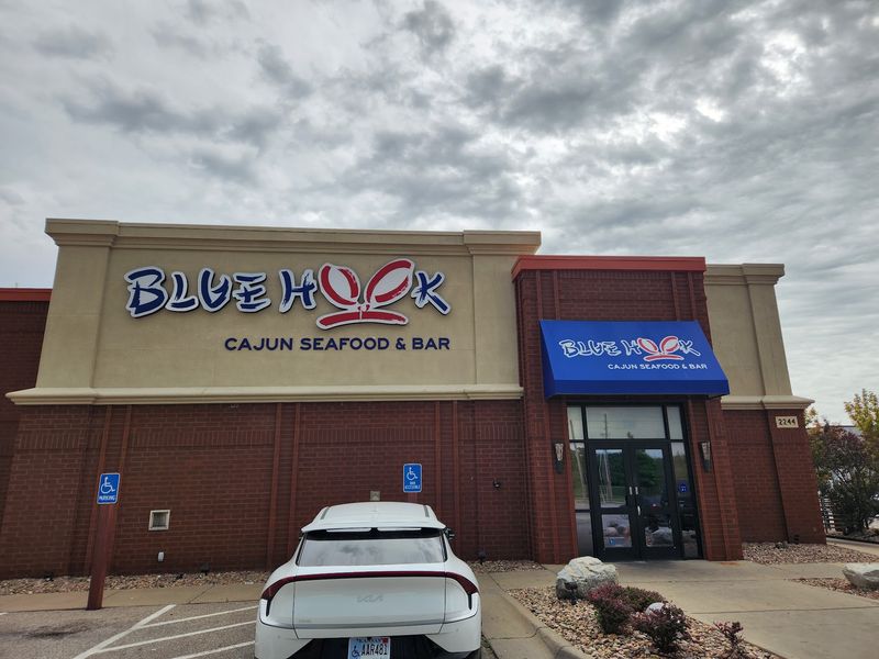 The East Wichita Address Regulars Have Memorized