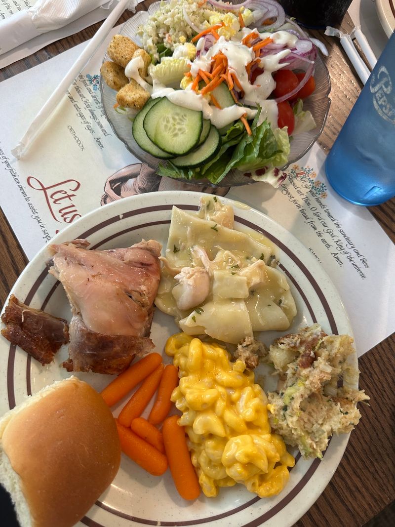 Roast Chicken and Rotisserie Favorites