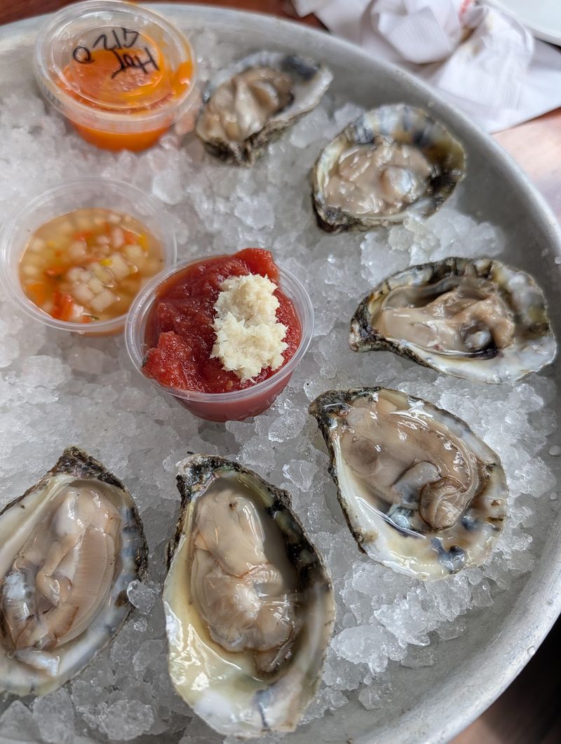 Oysters Worth the Trip