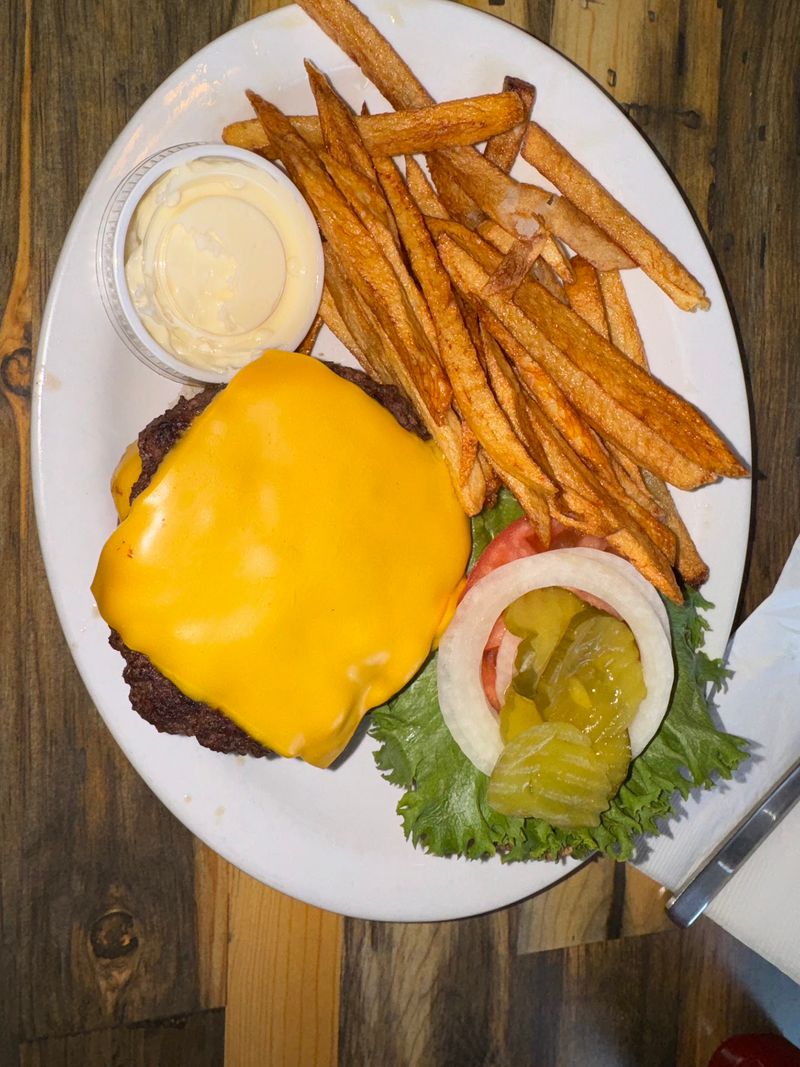 Lunch And Dinner Keep The Menu From Feeling One Note