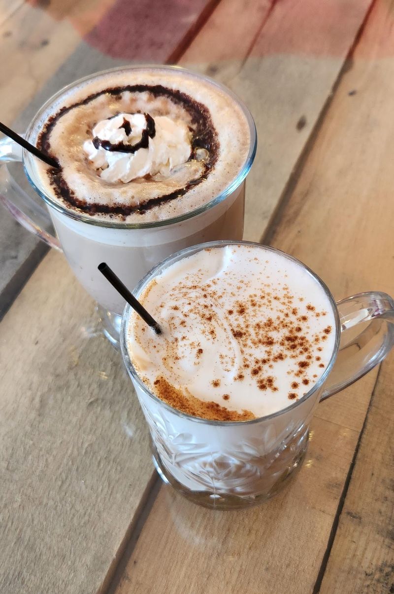 Coffee, Mochas, and the Occasional Miss