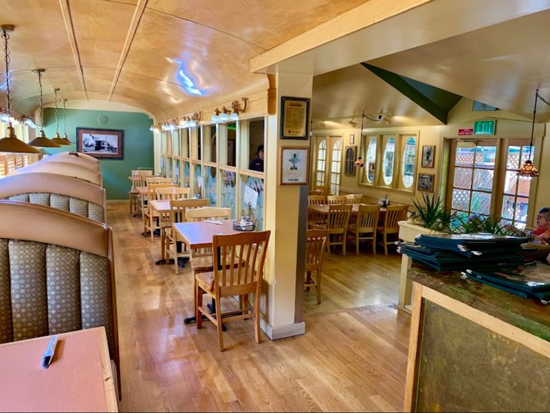 Ruth's Diner Began With Ruth Evans And A Trolley Car