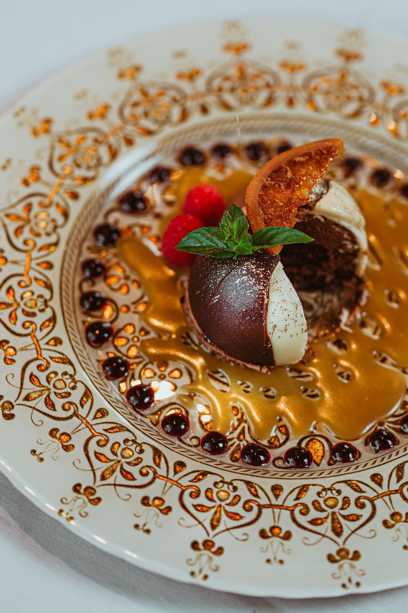 Desserts That Look Like Art