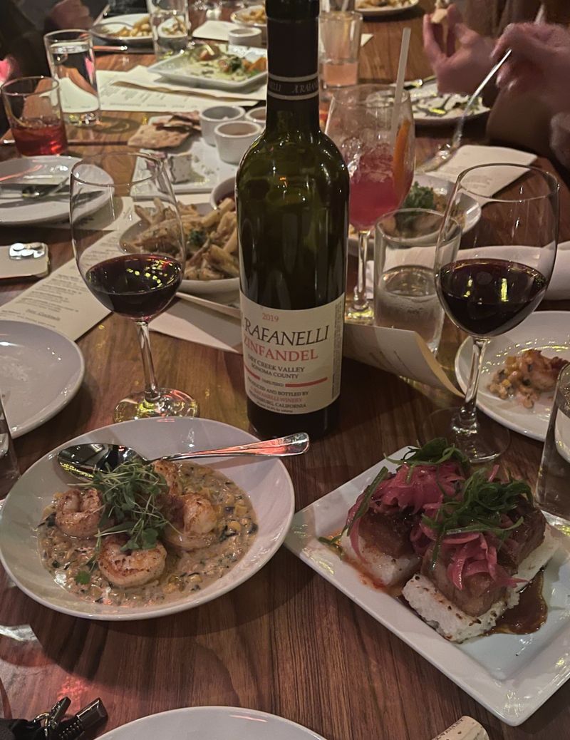 Small Plates With a Global Passport