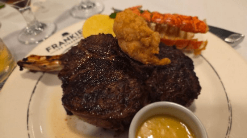 Why The Bone-In Ribeye Gets So Much Attention