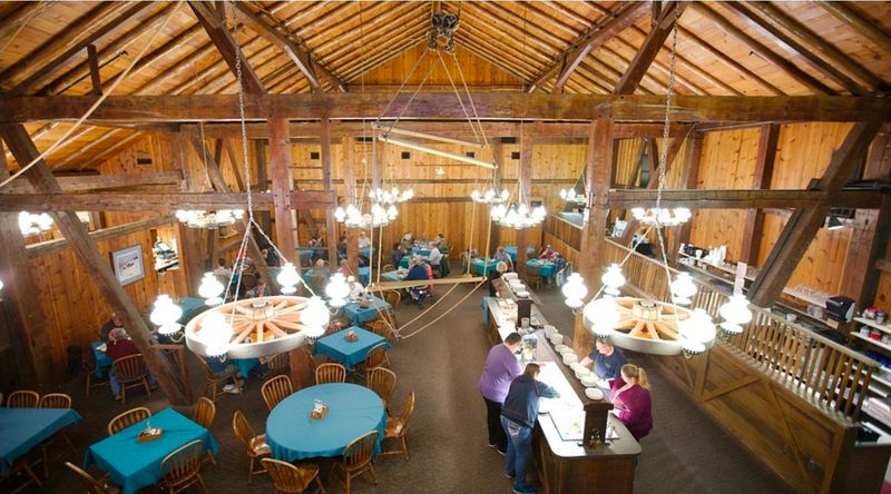 Country Cooking With Deep Local Roots