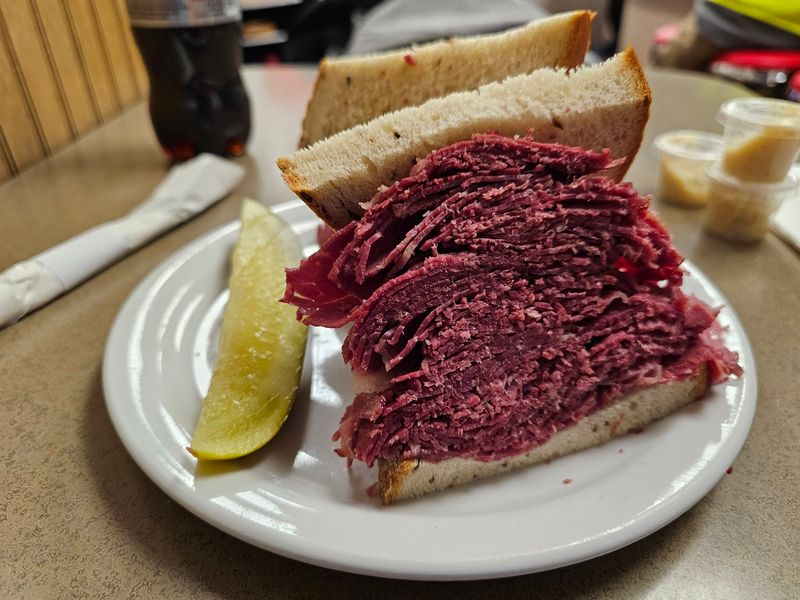 The Sandwich That Started All the Talk