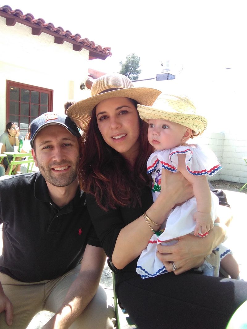 The Family Behind the Counter