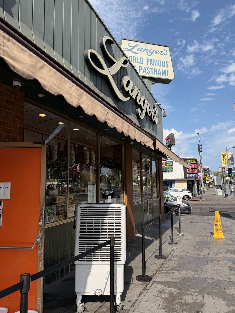 Nearly Eight Decades of Deli History