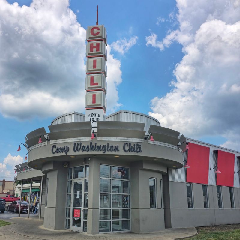 Eighty-Plus Years of Cincinnati Chili History