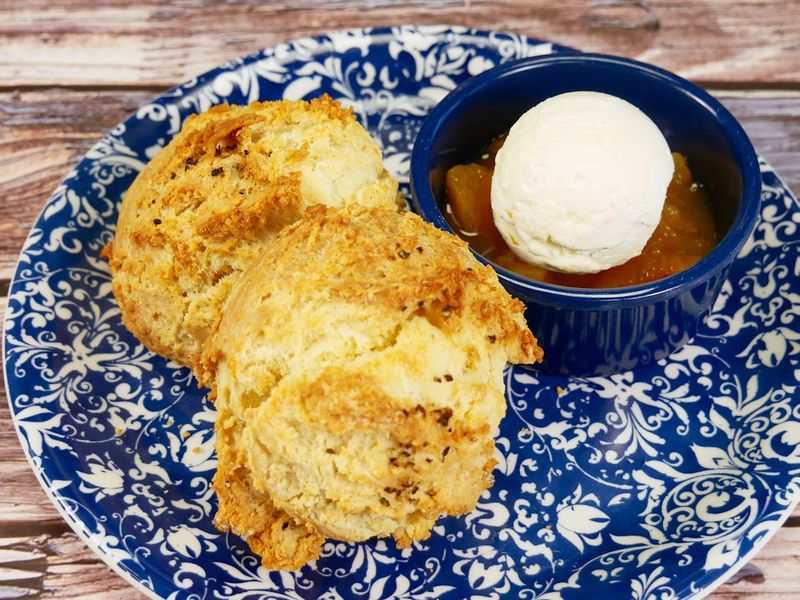 Biscuits Worth Building a Trip Around