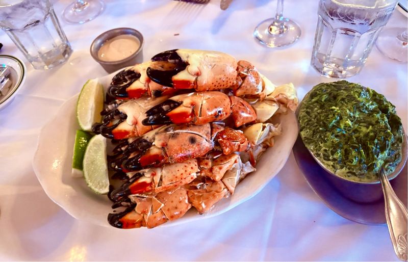More Than a Century of Serving Claws