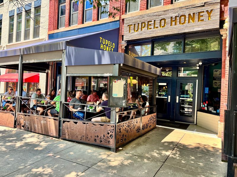 Seating, Reservations, and the Famous Line
