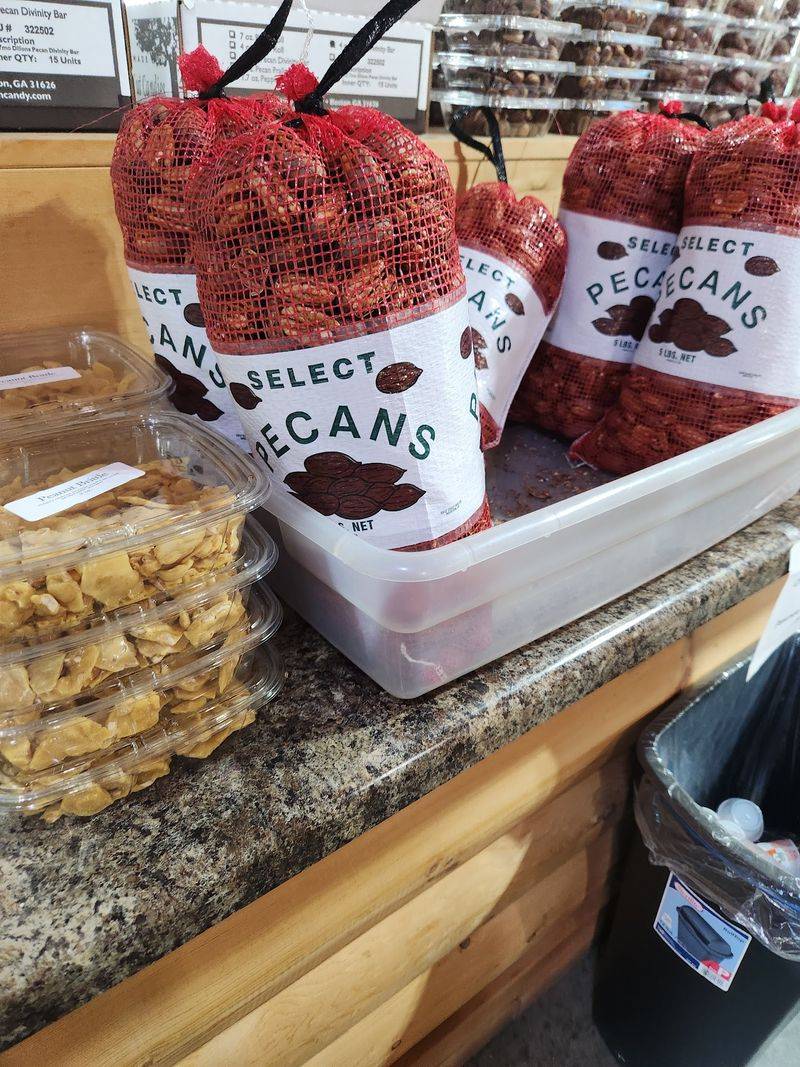 Pecans Are The Whole Point, And They Come Cracked Or Blown