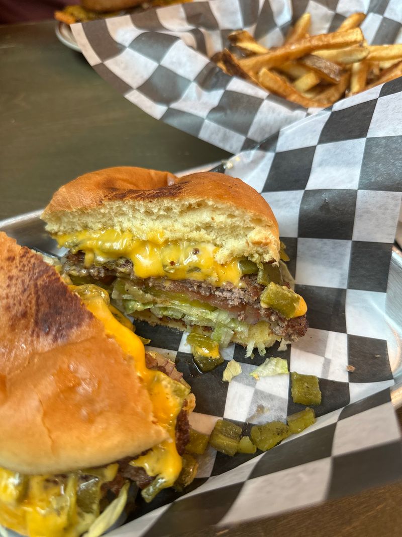 Green Chile Brings The Heat