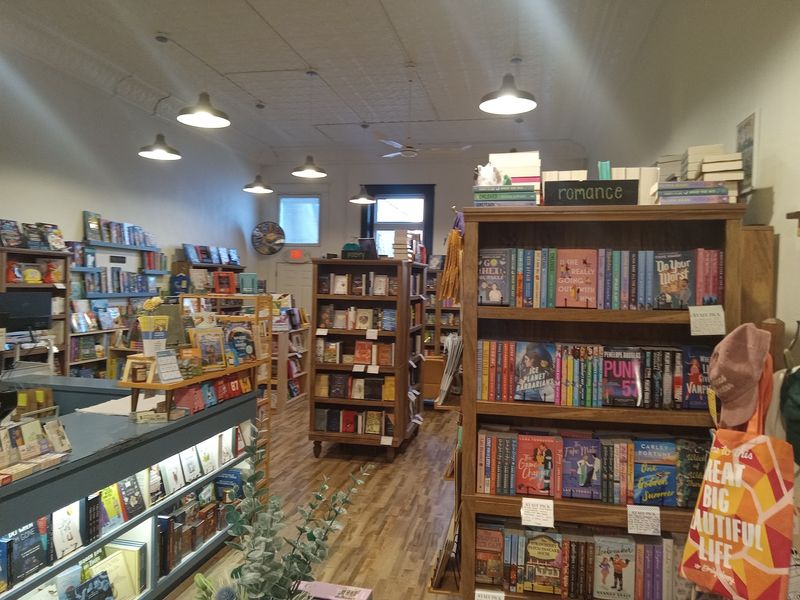 Friendly Staff Who Truly Love Books