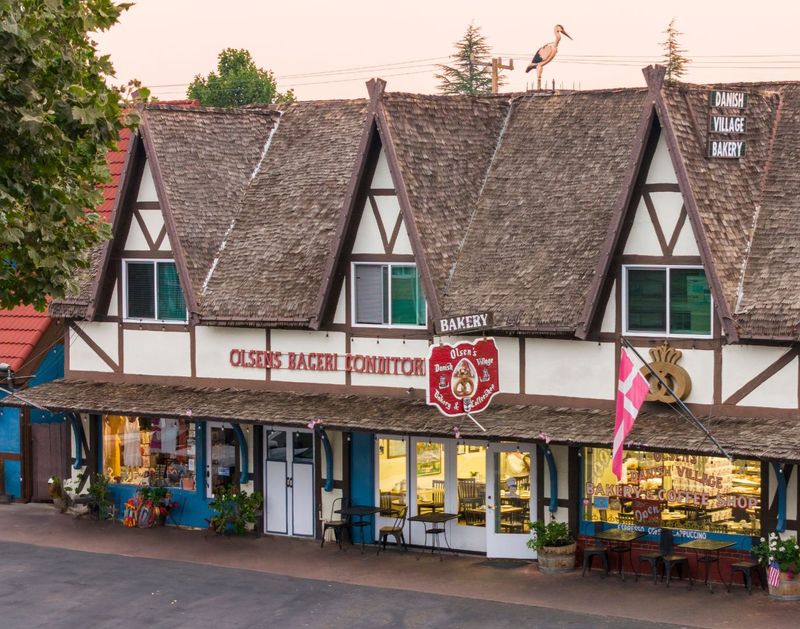 Decades of Baking History Baked Right In
