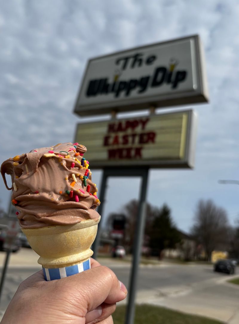 The Soft Serve That Sets The Bar