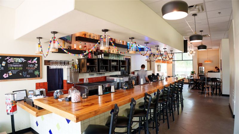 West University Drive Leads Straight To The Kitchen