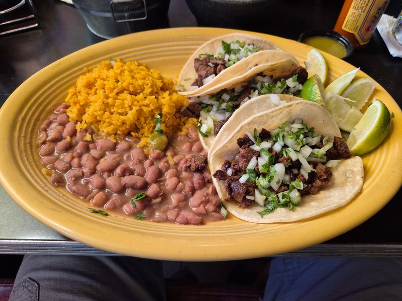 Tortillas Pressed Fresh for Every Order