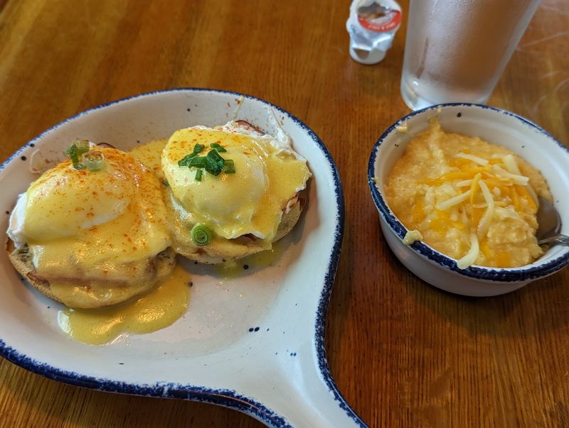 Breakfast Served All Day Long
