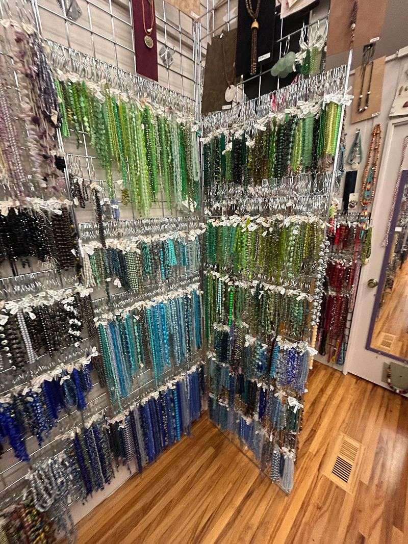 More Than Beads, Including Art And Party Supplies