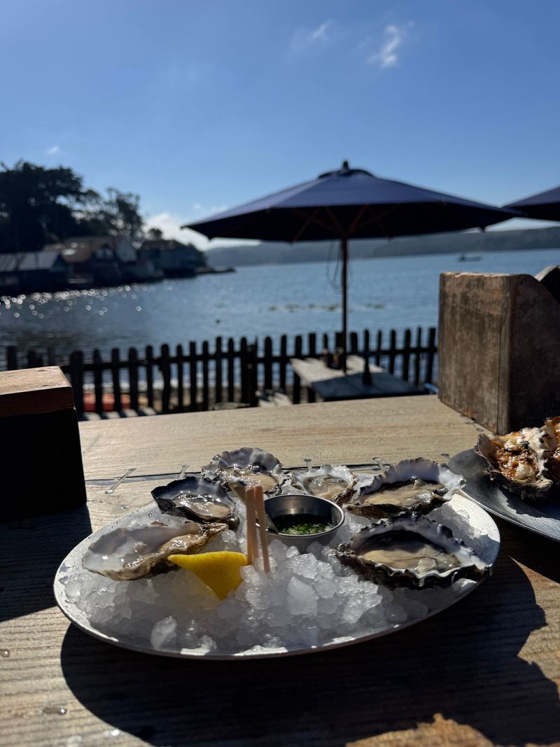 Where the Bay Meets Your Plate