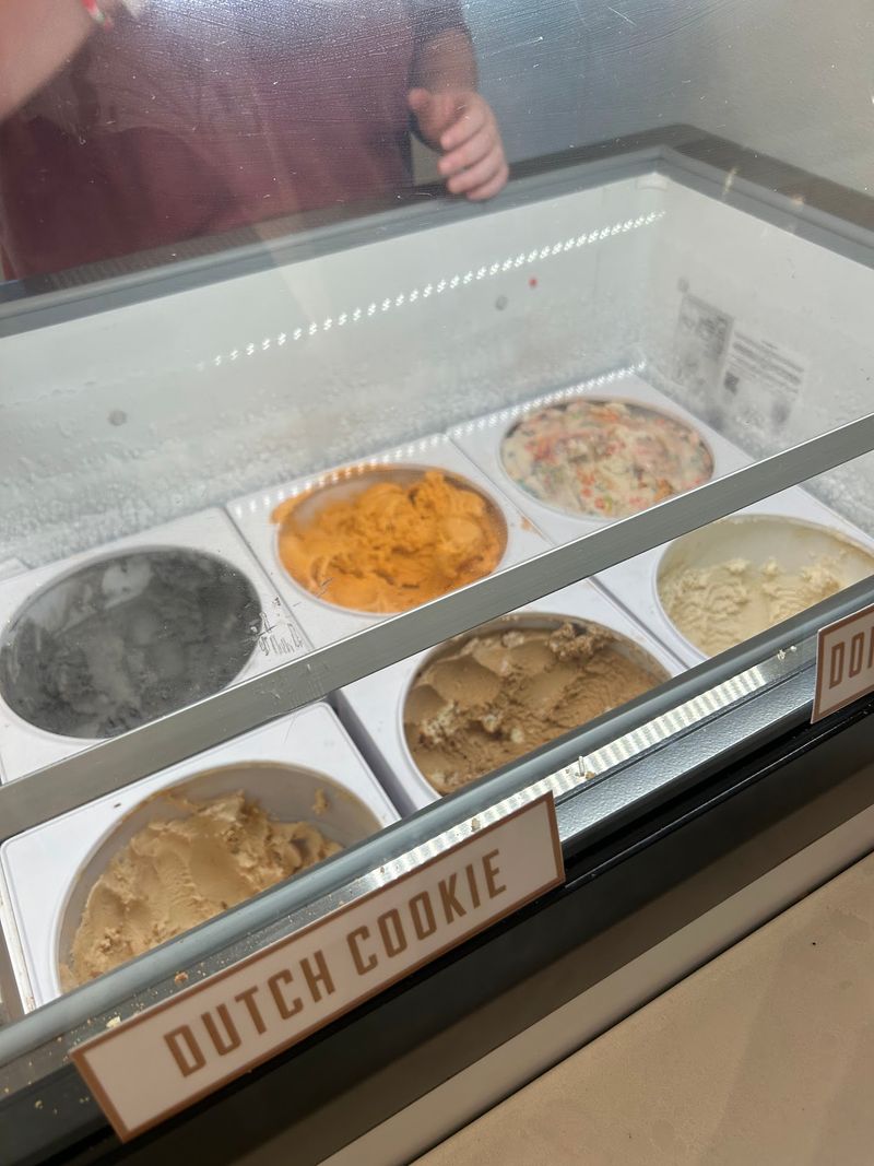 The Famous Six-Flavor Flight