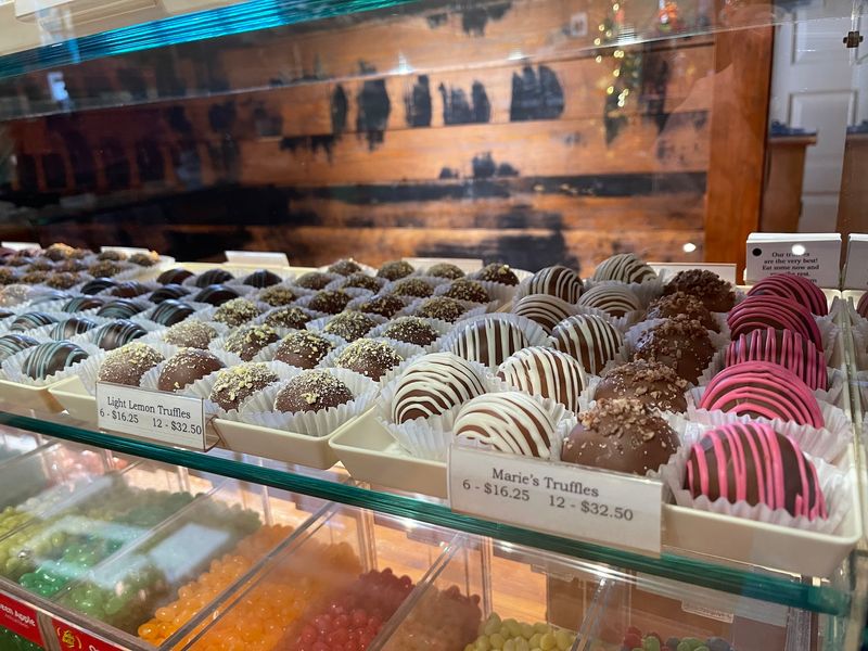 Truffles, Meltaways, and Cream-Filled Favorites