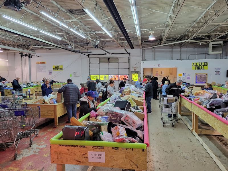 Saturday Brings Fresh Bins And The Week’s Widest Selection
