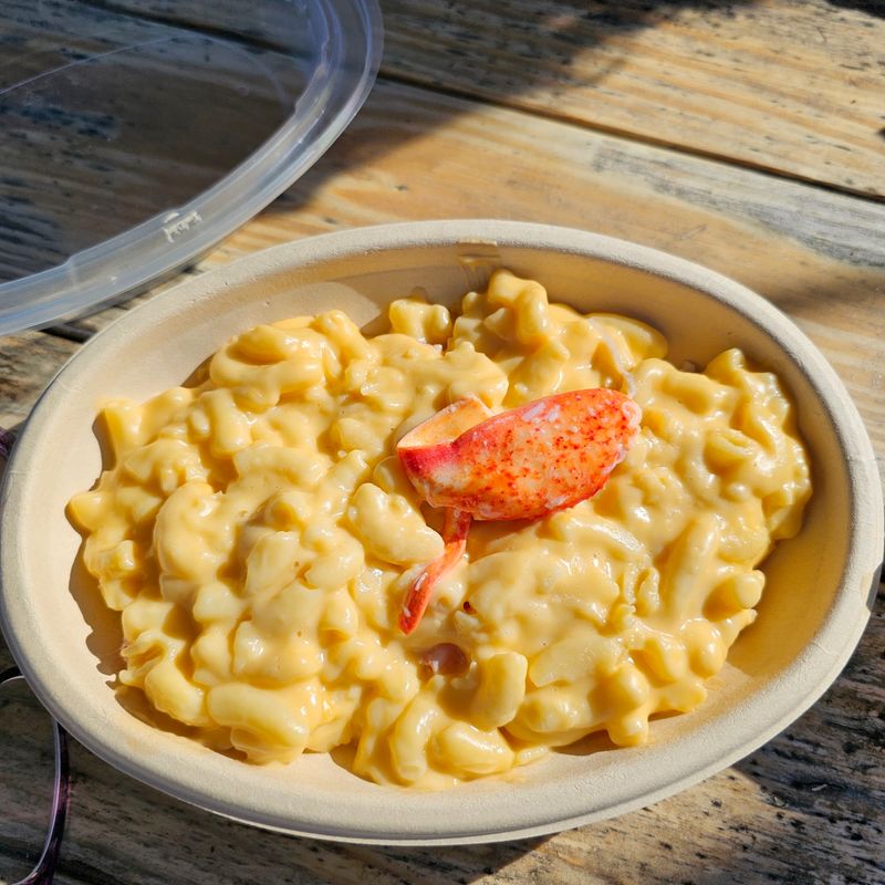 Lobster Mac And Cheese Adds A Comfort Food Favorite