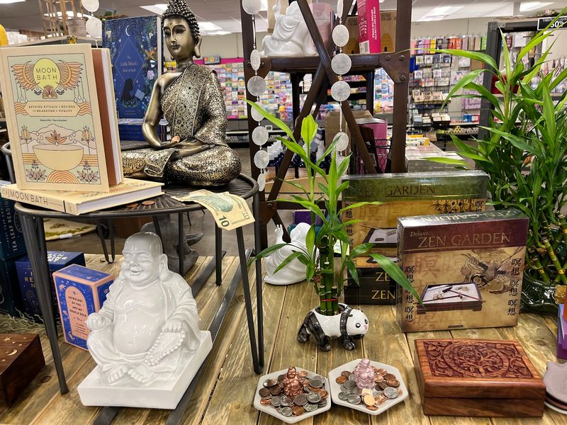 The Plant Section Deserves Its Own Fan Club