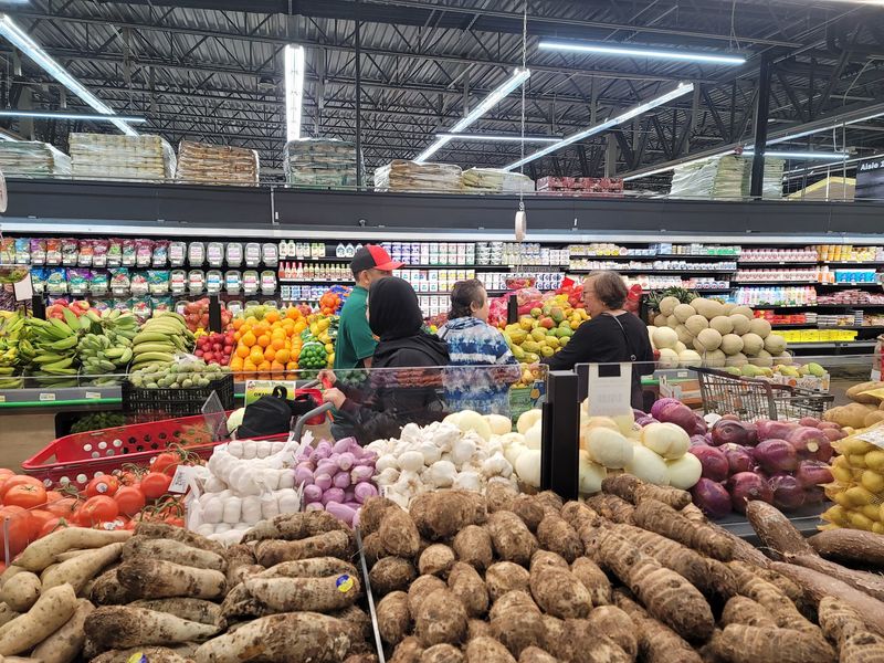 The Produce Section Will Genuinely Surprise You