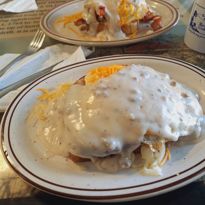 Breakfast Burritos Worth The Reputation