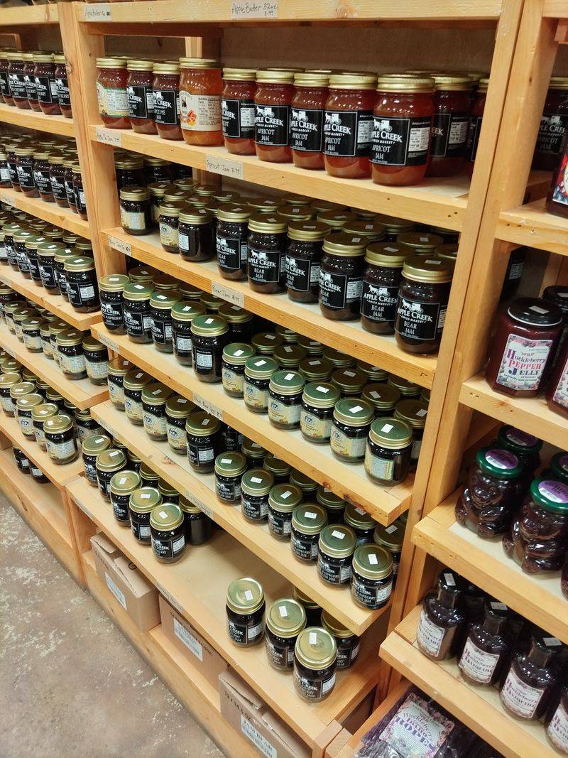 Apple Creek Bulk Food Co Brings Amish-Inspired Goods To Willard