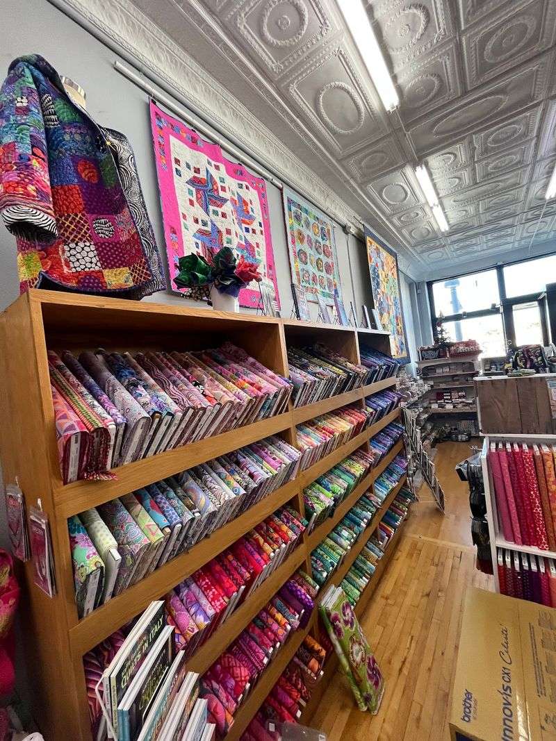 The Precut Paradise Section