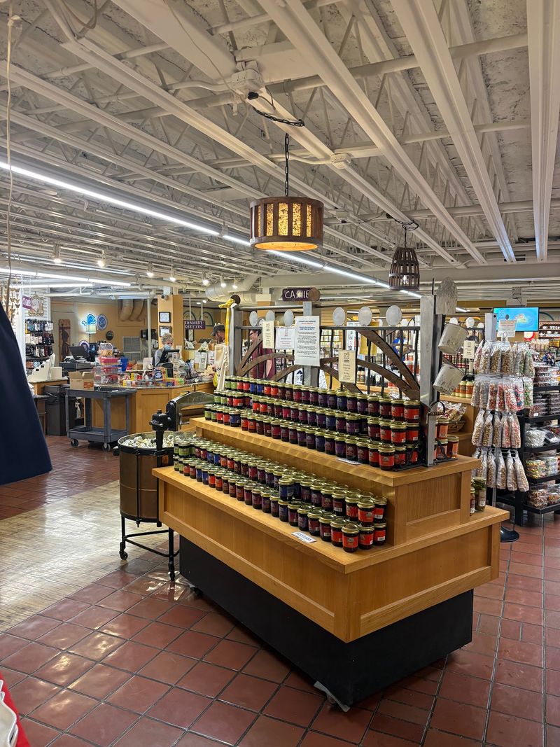 The Marketplace Gives You One More Food Stop Downstairs